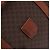 Céline CELINE Macadam Canvas Boston Bag PVC Leather Brown Gold - vista 16