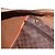 Céline CELINE Macadam Canvas Boston Bag PVC Leather Brown Gold - vista 21