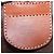 Céline CELINE Macadam Canvas Boston Bag PVC Leather Brown Gold - vista 23