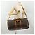 LOUIS VUITTON Monogram Keepall Bandouliere 55 Boston Bag M41414 LV - vista 25