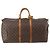 LOUIS VUITTON Monogram Keepall Bandouliere 55 Boston Bag M41414 LV - vista 3