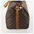 LOUIS VUITTON Monogram Keepall Bandouliere 55 Boston Bag M41414 LV - vista 4