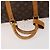 LOUIS VUITTON Monogram Keepall Bandouliere 55 Boston Bag M41414 LV - vista 9