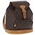 LOUIS VUITTON Monogram Montsouris MM Backpack M51136 LV