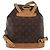LOUIS VUITTON Monogram Montsouris MM Backpack M51136 LV - vista 2