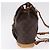 LOUIS VUITTON Monogram Montsouris MM Backpack M51136 LV - vista 3