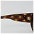 CHANEL COCO Mark Sunglasses plastic Brown CC - vista 11