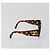 CHANEL COCO Mark Sunglasses plastic Brown CC - vista 5