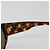 CHANEL COCO Mark Sunglasses plastic Brown CC - vista 9