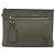 LOUIS VUITTON Takeoff Pouch Clutch Bag Leather Gray M81735 LV - vista 13