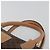 Céline CELINE Macadam Canvas Boston Bag PVC Leather Brown Gold - vista 8
