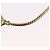 Christian Dior Strass-Halskette Metall Gold - Ansicht 11