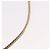 Christian Dior Strass-Halskette Metall Gold - Ansicht 12
