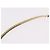 Christian Dior Strass-Halskette Metall Gold - Ansicht 14