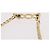 Christian Dior Strass-Halskette Metall Gold - Ansicht 15