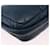 PRADA Chain Shoulder Bag Leather Blue Silver - vista 16