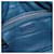 PRADA Chain Shoulder Bag Leather Blue Silver - vista 21