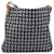 Céline CELINE C Macadam Canvas Shoulder Bag Navy Silver - vista 2