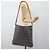 Céline CELINE C Macadam Canvas Shoulder Bag Navy Silver - vista 21