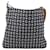 Céline CELINE C Macadam Canvas Shoulder Bag Navy Silver - vista 3