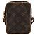 LOUIS VUITTON Monogram Mini Danube Shoulder Bag M45268 LV - vista 13