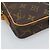 LOUIS VUITTON Monogram Mini Danube Shoulder Bag M45268 LV - vista 14