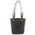 Céline CELINE Macadam Canvas Tote Bag PVC Leather Black Gold - vista 2
