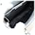 PRADA Hand Bag Patent Leather 2way Silver - vista 10