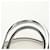 PRADA Hand Bag Patent Leather 2way Silver - vista 15