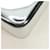 PRADA Hand Bag Patent Leather 2way Silver - vista 22
