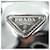 PRADA Hand Bag Patent Leather 2way Silver - vista 24