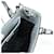 PRADA Hand Bag Patent Leather 2way Silver - vista 26