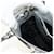PRADA Hand Bag Patent Leather 2way Silver - vista 27