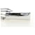 PRADA Hand Bag Patent Leather 2way Silver - vista 3