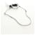 PRADA Hand Bag Patent Leather 2way Silver - vista 9