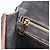 Miu Miu Shoulder Bag Leather Black Gold - vista 23