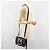 Miu Miu Shoulder Bag Leather Black Gold - vista 26