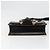 Miu Miu Shoulder Bag Leather Black Gold - vista 5