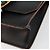 Miu Miu Shoulder Bag Leather Black Gold - vista 9