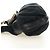 GUCCI GG Canvas Shoulder Bag Black Gold 189884 - vista 4