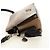 LOEWE Pouch Shoulder Bag Leather Brown - view 3