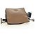LOEWE Pouch Shoulder Bag Leather Brown - view 6