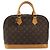 LOUIS VUITTON Bolsa de mão Alma Monogram M51130 LV - vista 13