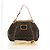 LOUIS VUITTON Monogram Galliera PM Shoulder Bag M56382 LV - vista 12
