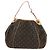 LOUIS VUITTON Monogram Galliera PM Shoulder Bag M56382 LV - vista 2