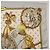 Hermès HERMES Carre 90 Scarf  napoleon  Silk Gray - vista 4