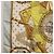 Hermès HERMES Carre 90 Scarf  napoleon  Silk Gray - vista 5