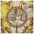 Hermès HERMES Carre 90 Scarf  napoleon  Silk Gray - vista 6