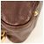 PRADA Ready Lock Shoulder Tote Bag Leather Brown Gold BL0557 - vista 15