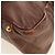 PRADA Ready Lock Shoulder Tote Bag Leather Brown Gold BL0557 - vista 16